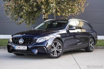 Mercedes Benz E400d 4MATIC Avantgarde