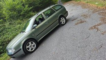 Skoda Octavia 1,9 TDI 81kw