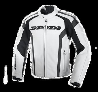 SPIDI RR Leather Jacket (46) kožená bunda