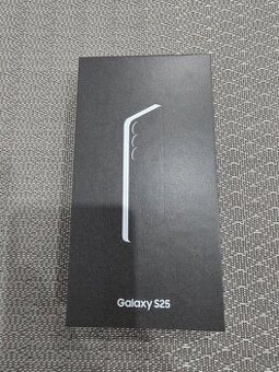 Samsung Galaxy S25 256GB  Icyblue , nový nerozpečatený