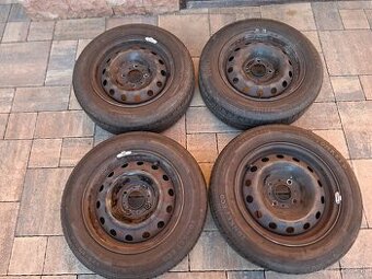 Predám plech.disky Peugeot/Citroen --R14