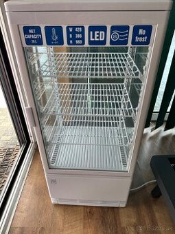 Chladiaca vitrína