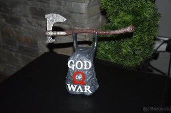 Stojan na ovladac Gof of war