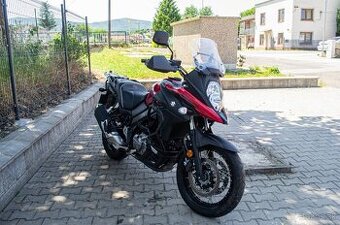 Suzuki DL / V-strom 650