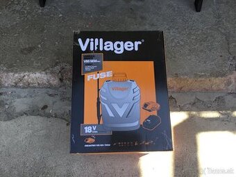 Aku záhradný postrekovac