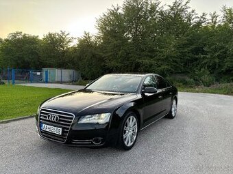 Audi A8 4.2 TDI 2010 Quattro