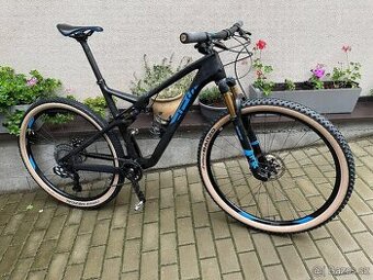 Cube AMS 100 C:68X SLT, velikost XL (22”) kola 29”