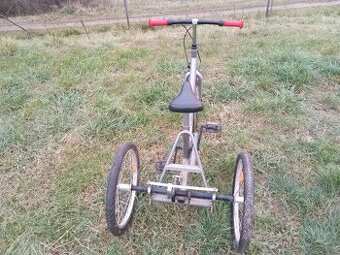 Bicykel pre znevýhodnené deti.