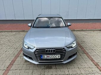 Audi A4 Avant B9 3.0TDI QUATTRO S tronic 160kW