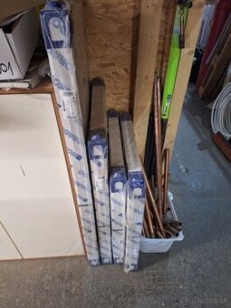 Predám radiatory korado