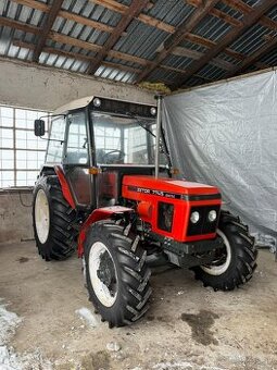 Zetor 7745Turbo Specjal Oryginał Stan 2100mth