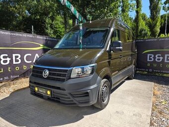 Volkswagen Crafter Dodávka 2.0 TDI 103 kW L3