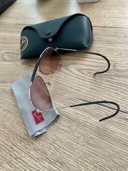 Slnečné okuliare Rayban