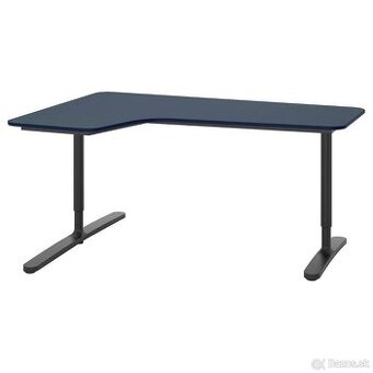 BEKANT ikea pracovny stol