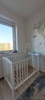 Postielka YappyKids 120x60