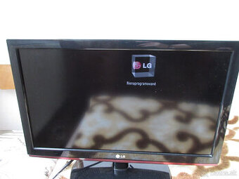 Televízor LG, uhlopriečka 60 cm