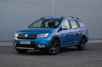 Dacia Logan MCV 0.9 TCe Stepway 1.Majiteľ/Kamera/LPG