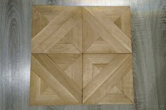 Dubové parkety