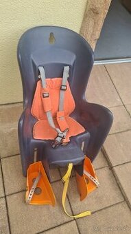 Sedacka na bicykel Polisport