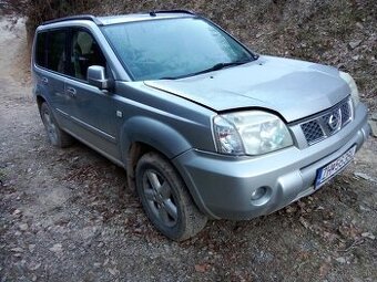 Nissan X trial T30 2,2dCi, 100kw, 4x4, 2005