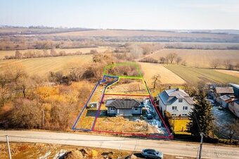 Pozemky v obci Kuzmice - 1