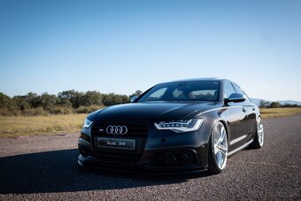 Audi S6 c7 4.0tfsi V8 biturbo