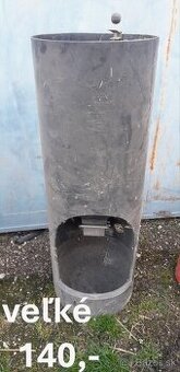 Ošípané odstavčata krmitko