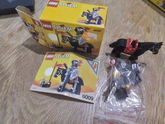 Lego 6009 rytieri