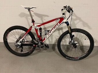 Thömus lightrider CT SL XTR fully ( ako novy)