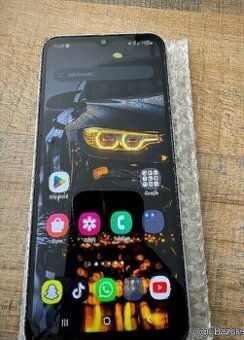 SAMSUNG Galaxy A14 4G - IPS LCD DISPLEJ ORIGINÁL