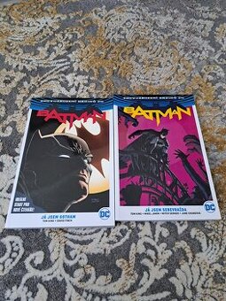 Batman (Tom King) 1-2
