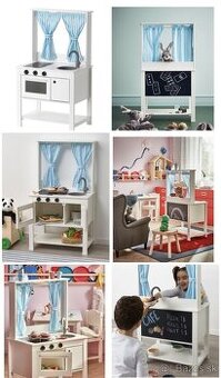 IKEA SPISIG detska kuchynka - nova
