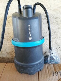 Gardena sudové čerpadlo