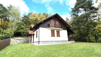 Rekreačný dom v obci Nižná Polianka