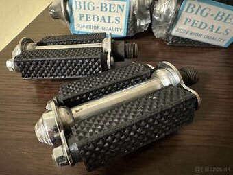 Pedále NOVÉ Uloženky