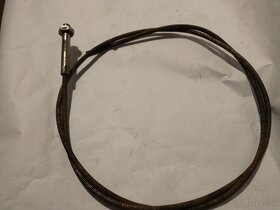 Škoda 1202 de Luxe STW/1968,lanovod/bowden, cca 1,4m