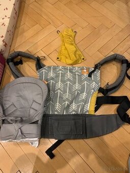 Tula Free-to-Grow nosič + novorodenecká vložka