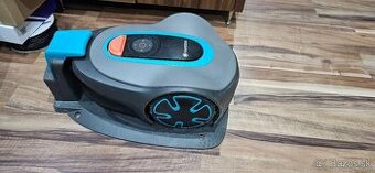 Roboticka kosacka Gardena