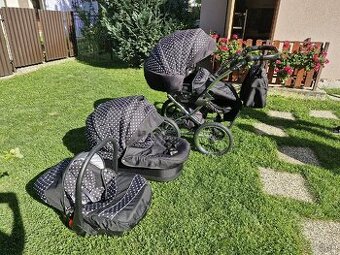 Kočiar trojkombinácia