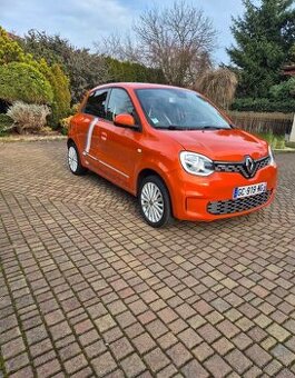 Twingo e-tech