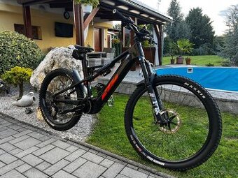 Predám Elektrobicykel KTM