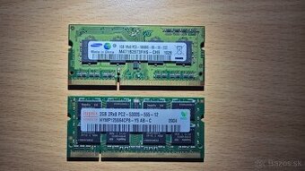 DDR2 a DDR3