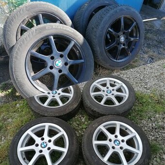 5x120 r16 205/55 zimné/letné