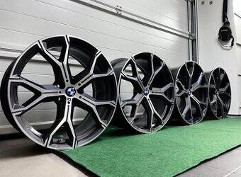 Styling 741M R21 Bmw orig.