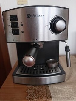 Kávovar Rohnson