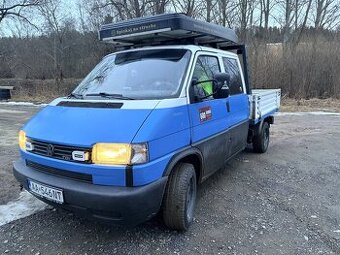 Transporter T4 Doka valník syncro