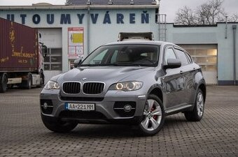BMW X6 xDrive 35i, 225kW, A6