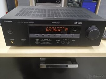 AV receiver, zosilňovač Yamaha rx-v357