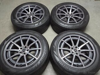 20" Mercedes, GLE, ML "amg"