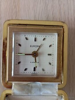 Hodinky EUROPA